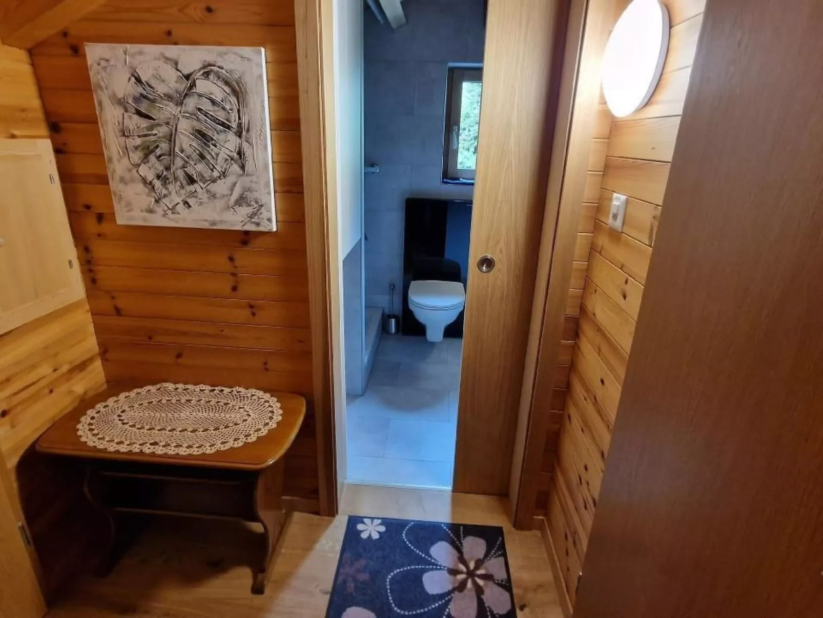 Chalet Traumfleck-Inside