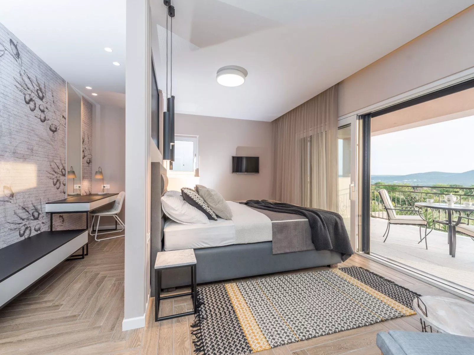 Haus für 9 Personen und 1 Kind in Gornje Rastane-Dedans