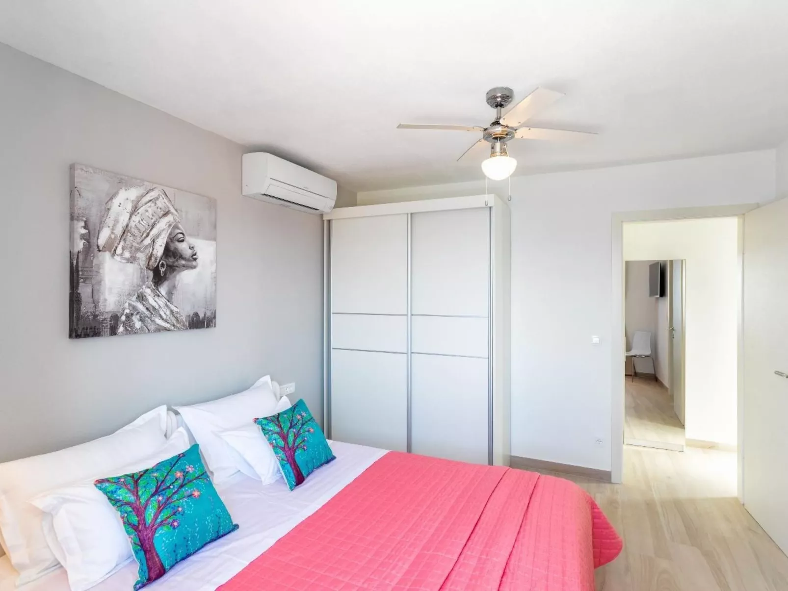 Villa Santa Lucia auf der Insel Brač-Drinnen