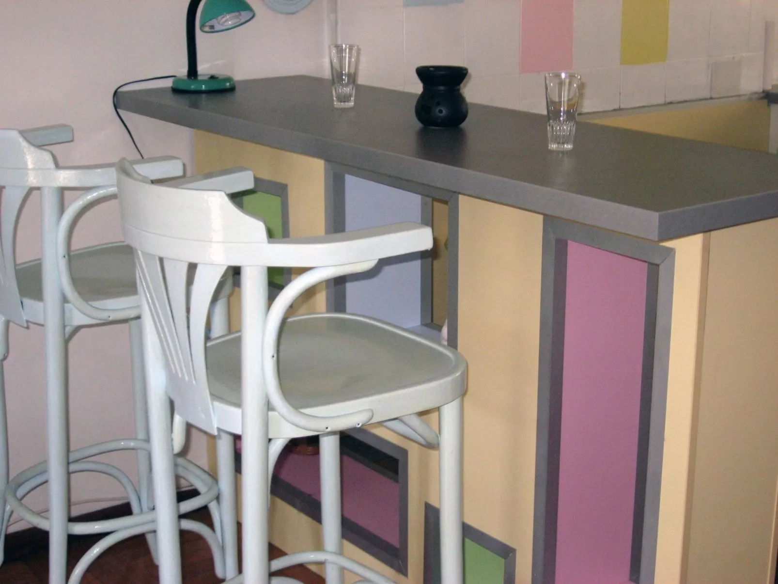 Apartment O.K.-Drinnen