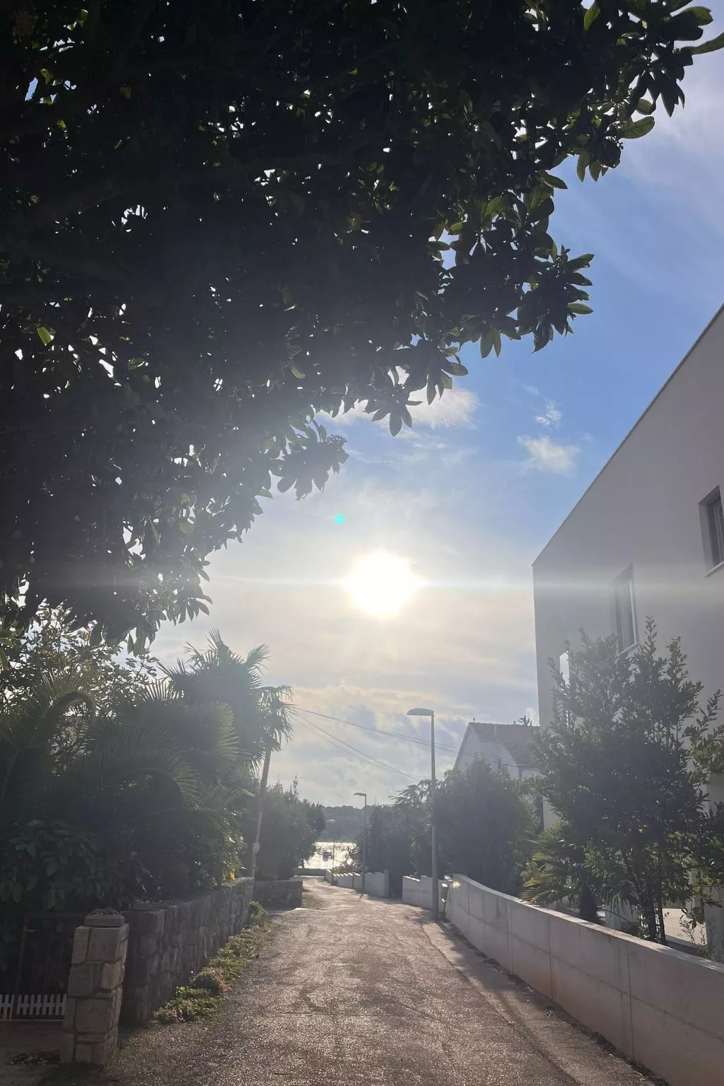 "Apartman Sea Breeze"-Outside