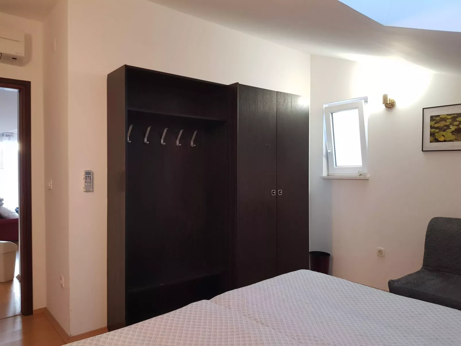 Ferienwohnung. für 3 Personen-Inside