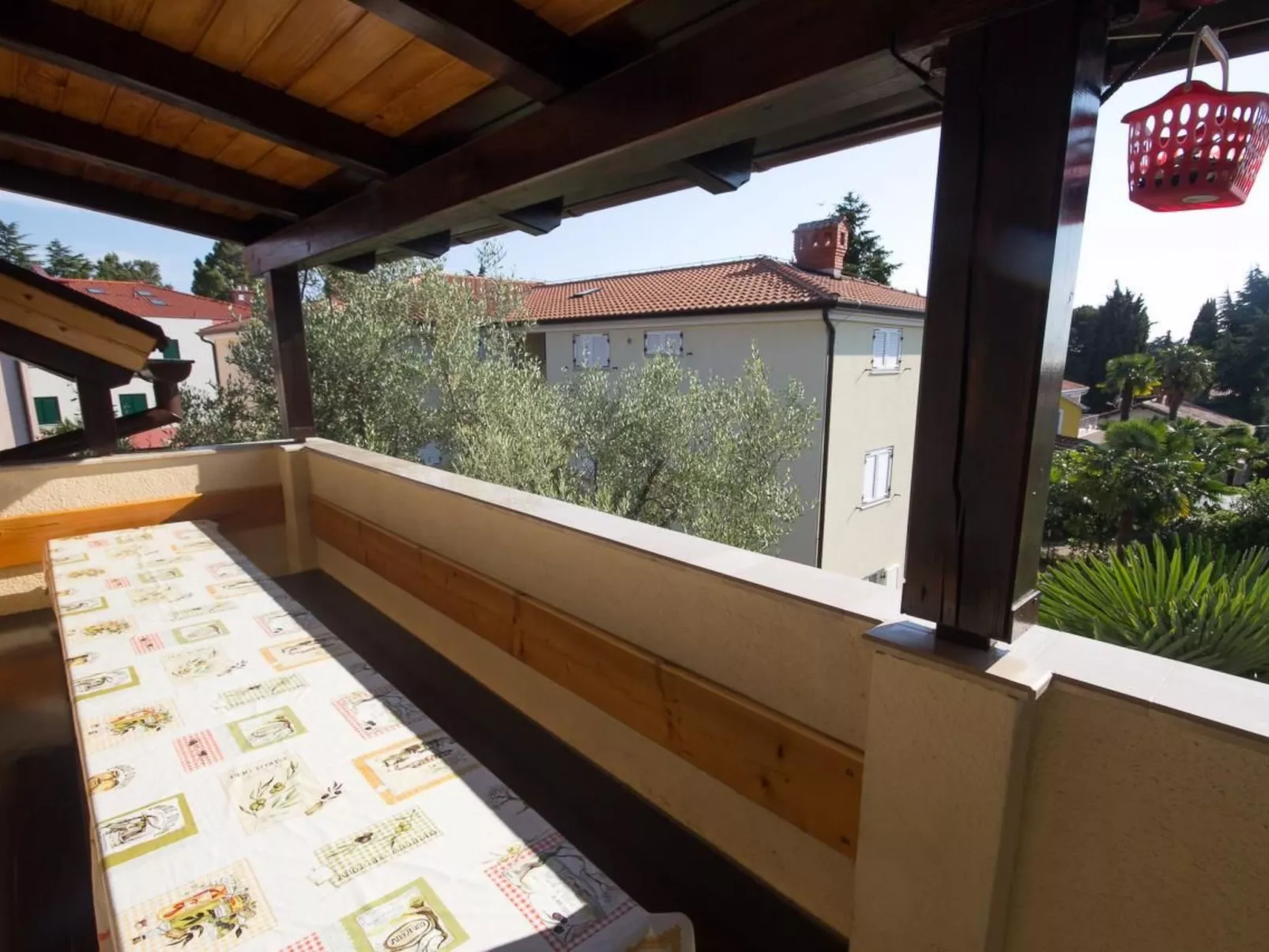 "Joze" mit Balkon-Dehors