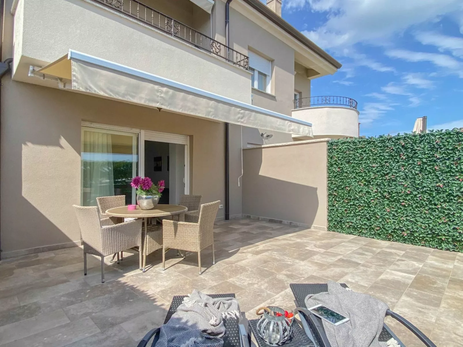 Für 4 Personen ca. 52 m&sup2; in Bužinija, Adriaküste Kroatien (Westküste von I-Outside