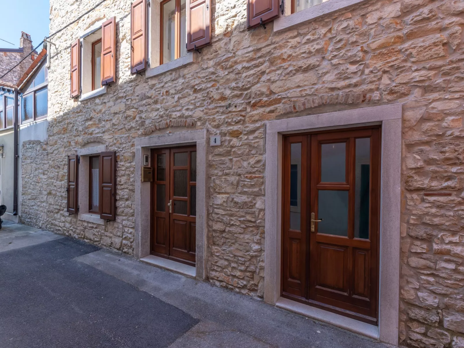 Casa Anastasia-Draußen