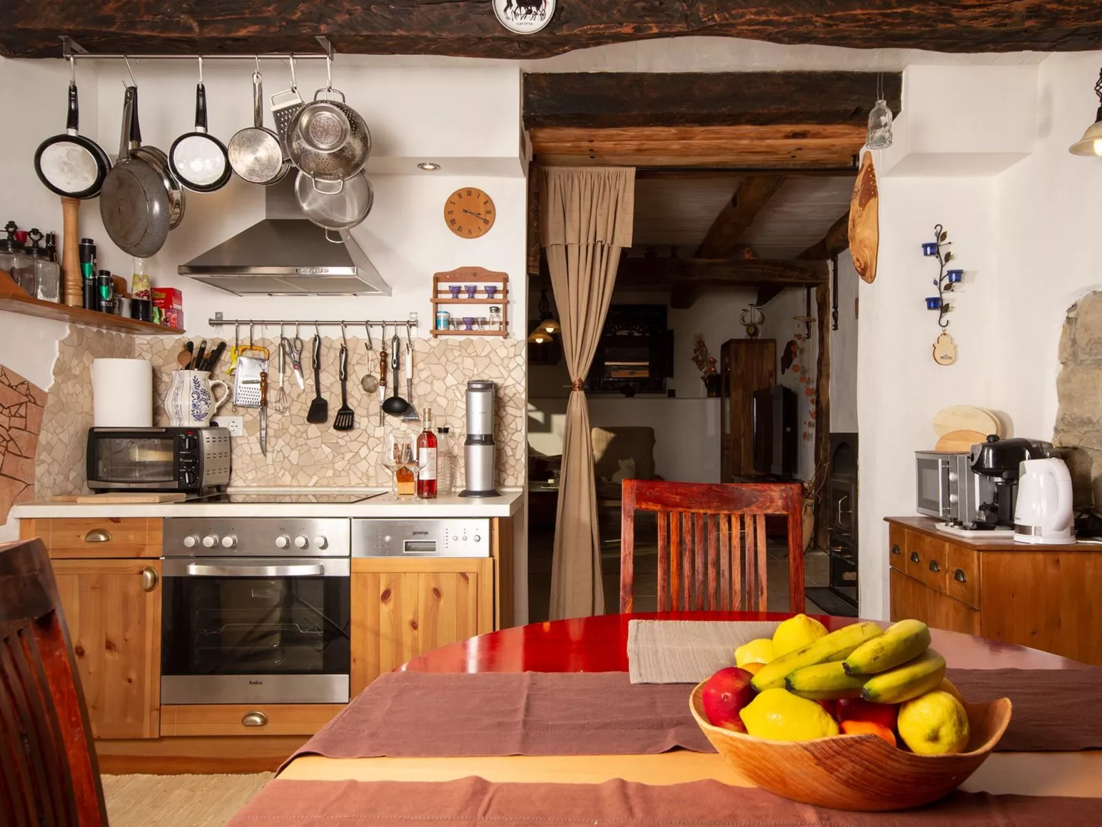 Villa Casa Sarina-Inside