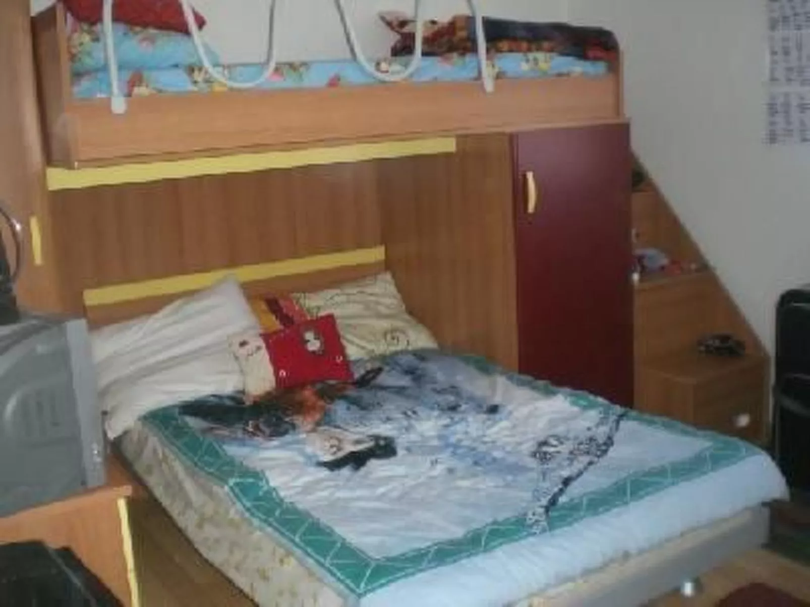 "Tutuila" mit Blick auf das Wasser-Inside