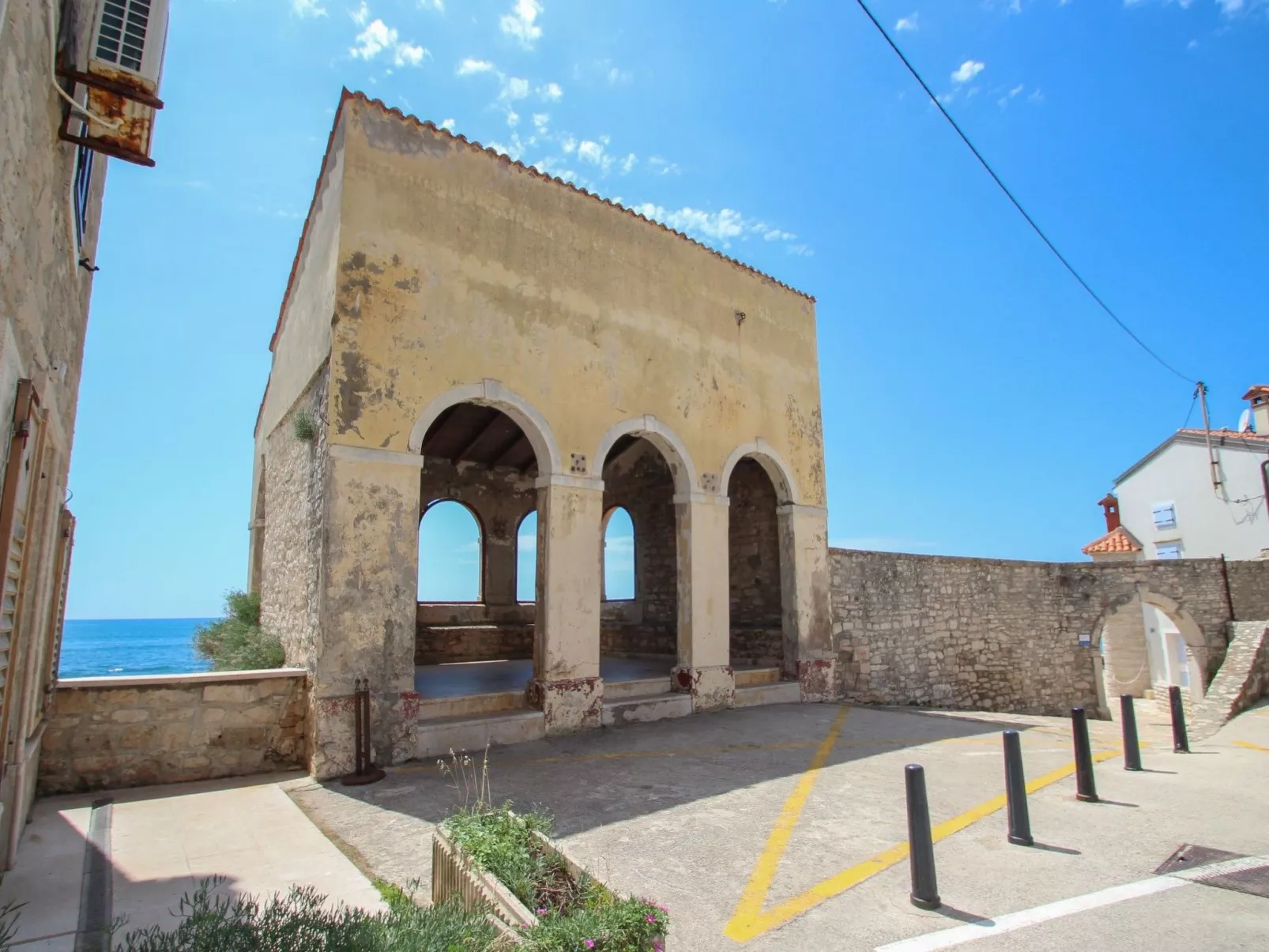 Studio für 3 Personen ca. 40 m&sup2; in Novigrad, Adriaküste Kroatien (Westküst-Image-tags.info