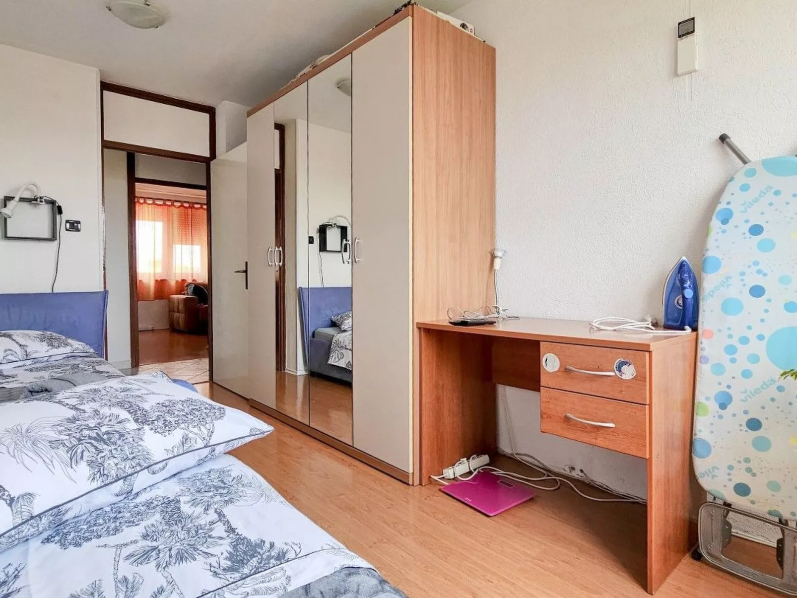 Wohnung im Zentrum mit einem Balkon-Image-tags.info