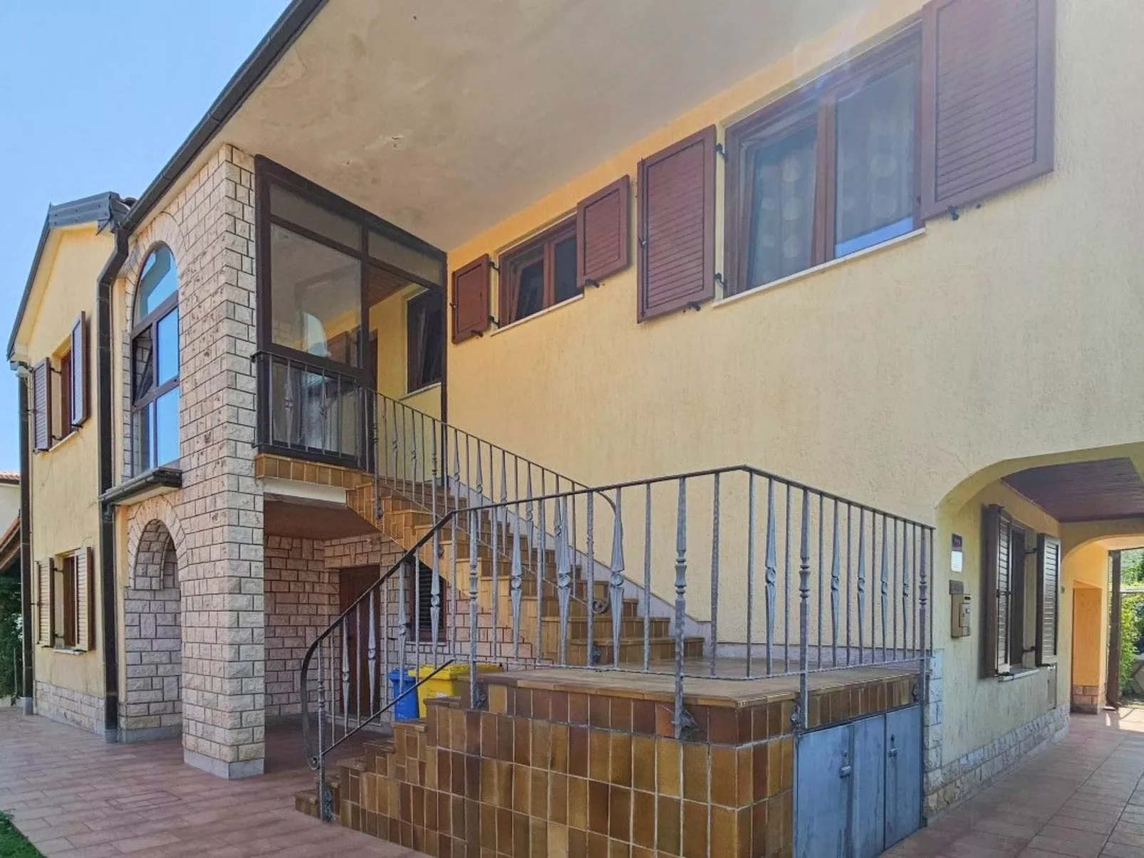 Appartment Toni-Dehors