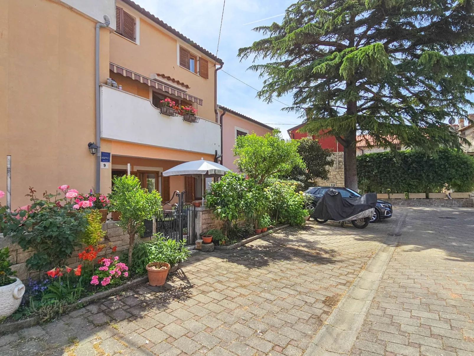 Wohnung "Valentino" direkt am Strand-Image-tags.info