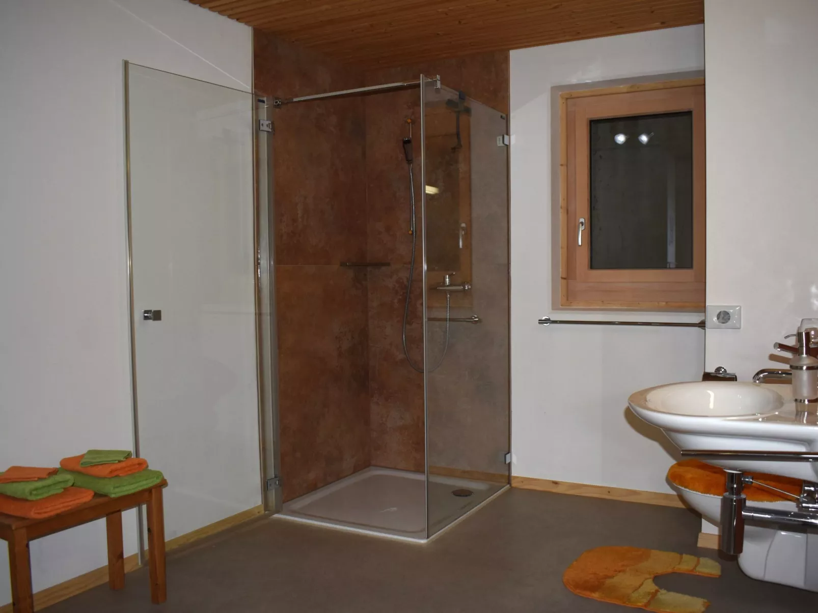 Mountain Nature Stay-Drinnen