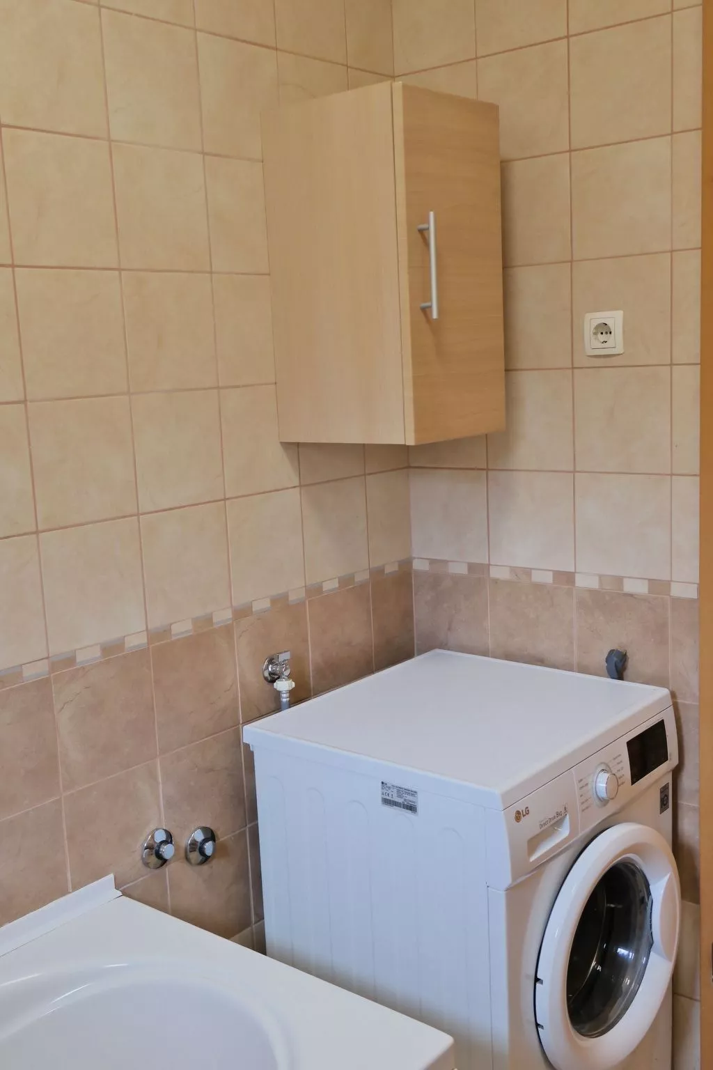 Appartement "Appartement Sarah" mit Balkon-Inside