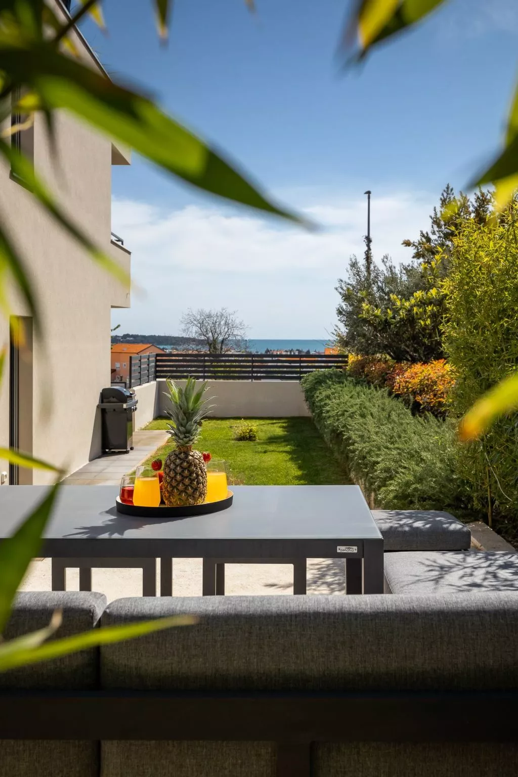 Erdgeschosswohnung Moonlight mit Terrasse-Outside