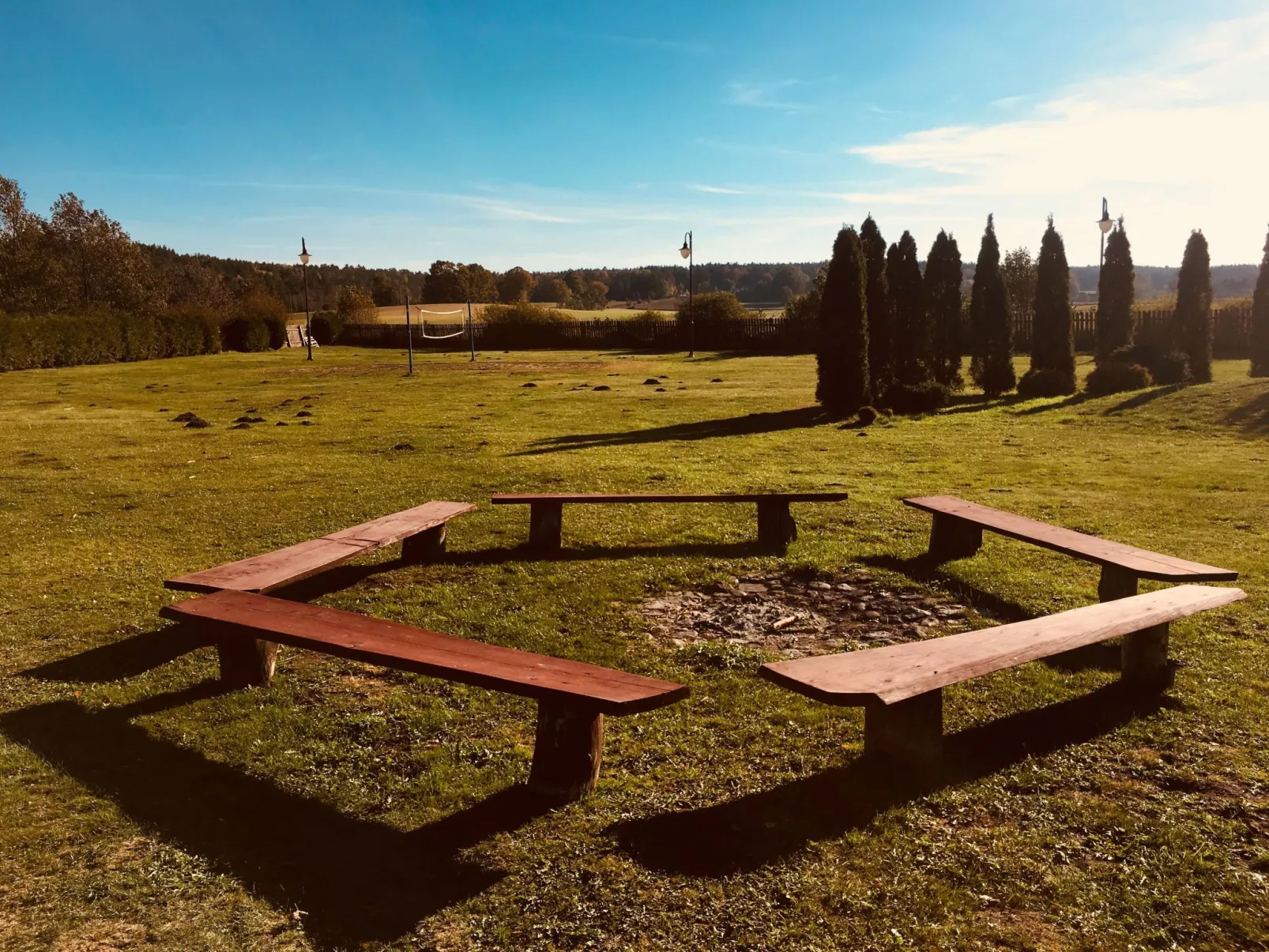 Für Naturliebhaber-Dehors