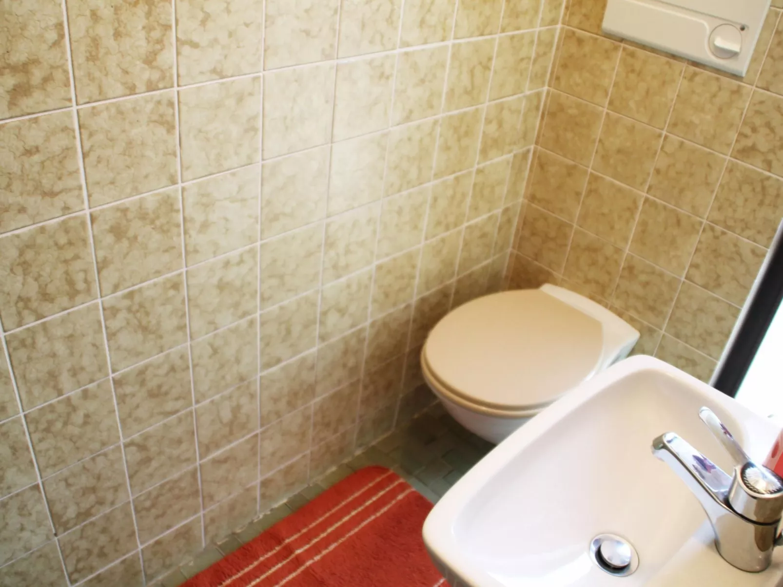 Für fünf Personen-Inside