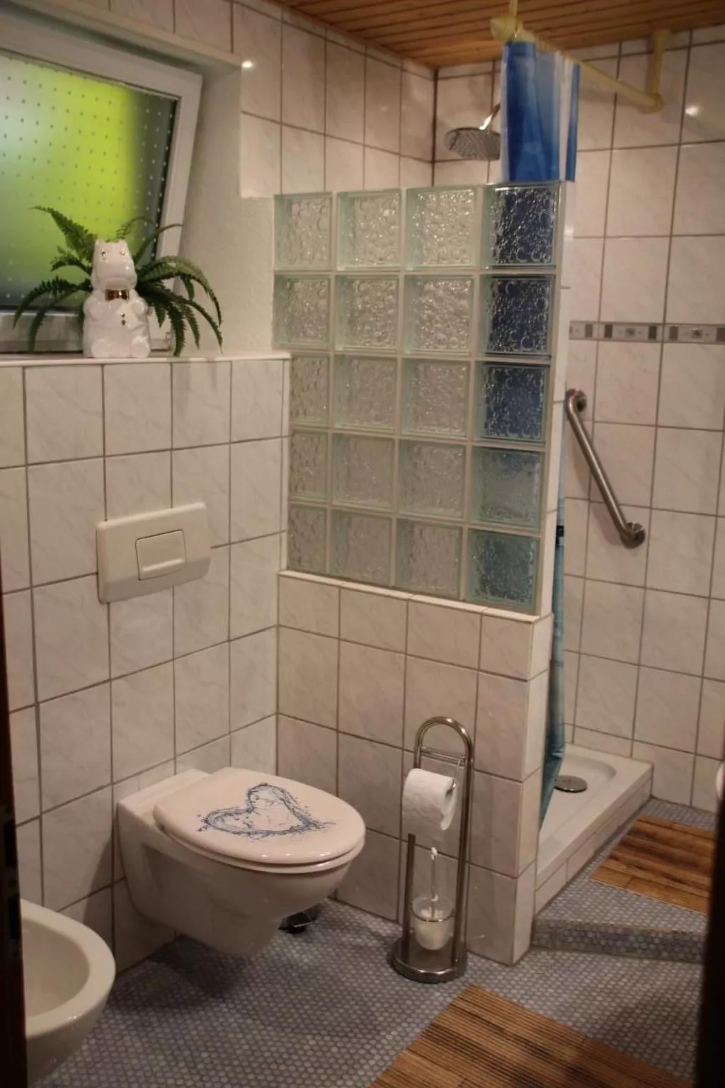 In Viereth mit Garten und Terrasse-Inside