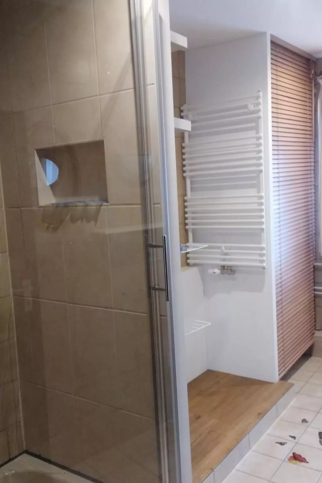 Appartement in Vordorfermühle mit Garten-Drinnen