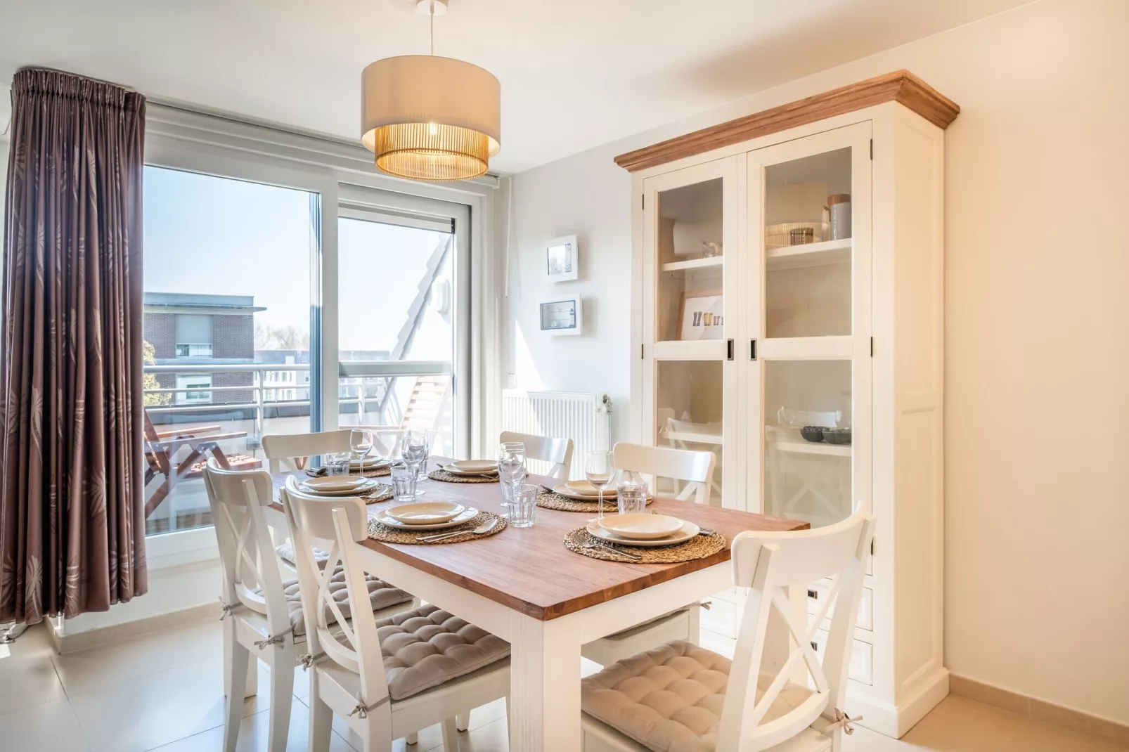 Alisee App 303-Dining room
