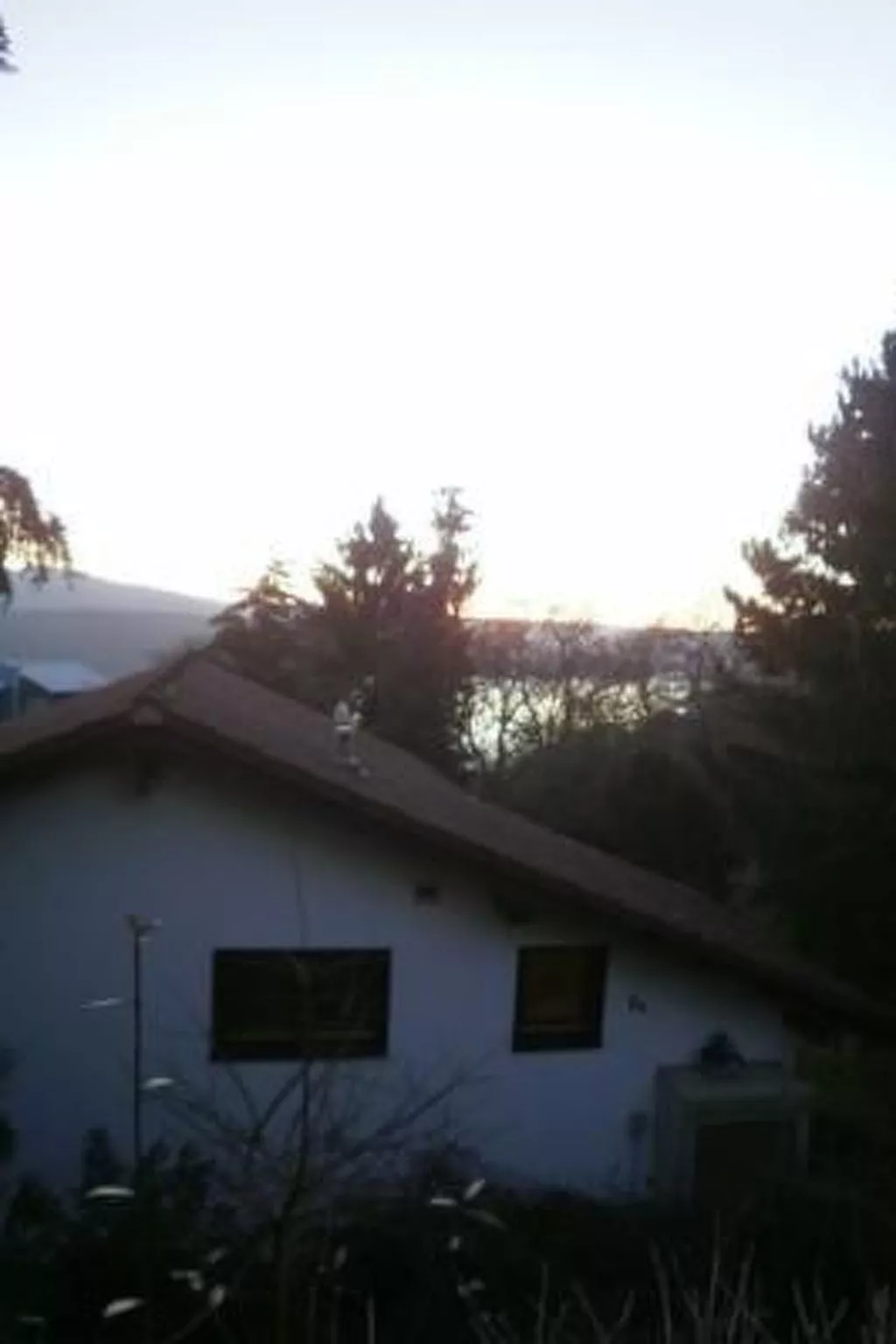 Schlossblick mit Teilseeblick-Outside