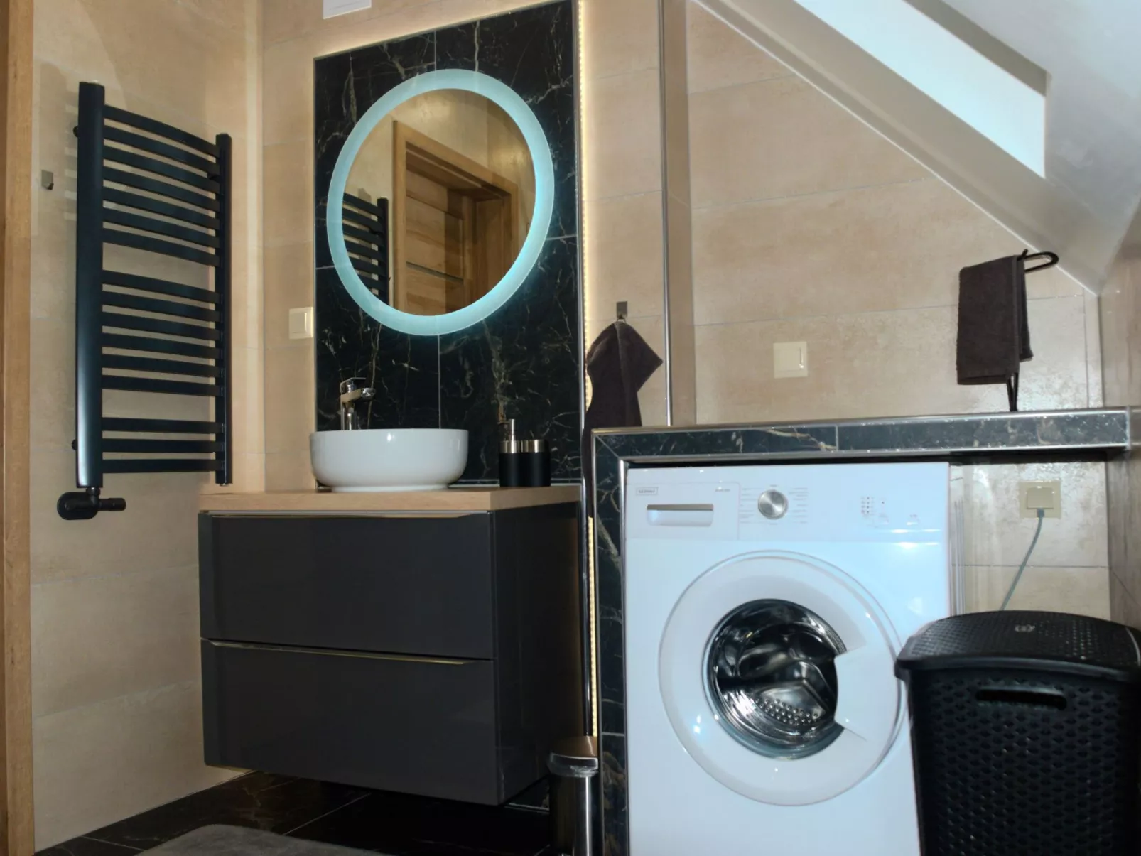 Wohnung pod Brzyzkiem-Dedans