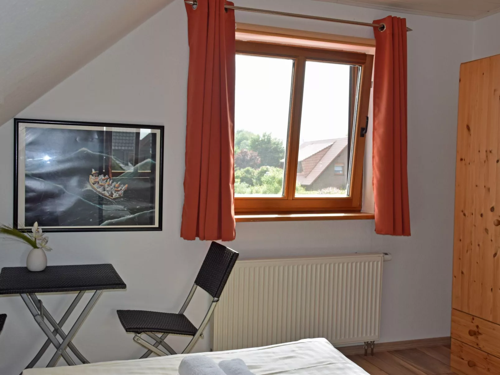 Luxus-Ferienwohnung für Ruhesuchende in der Natur-Drinnen