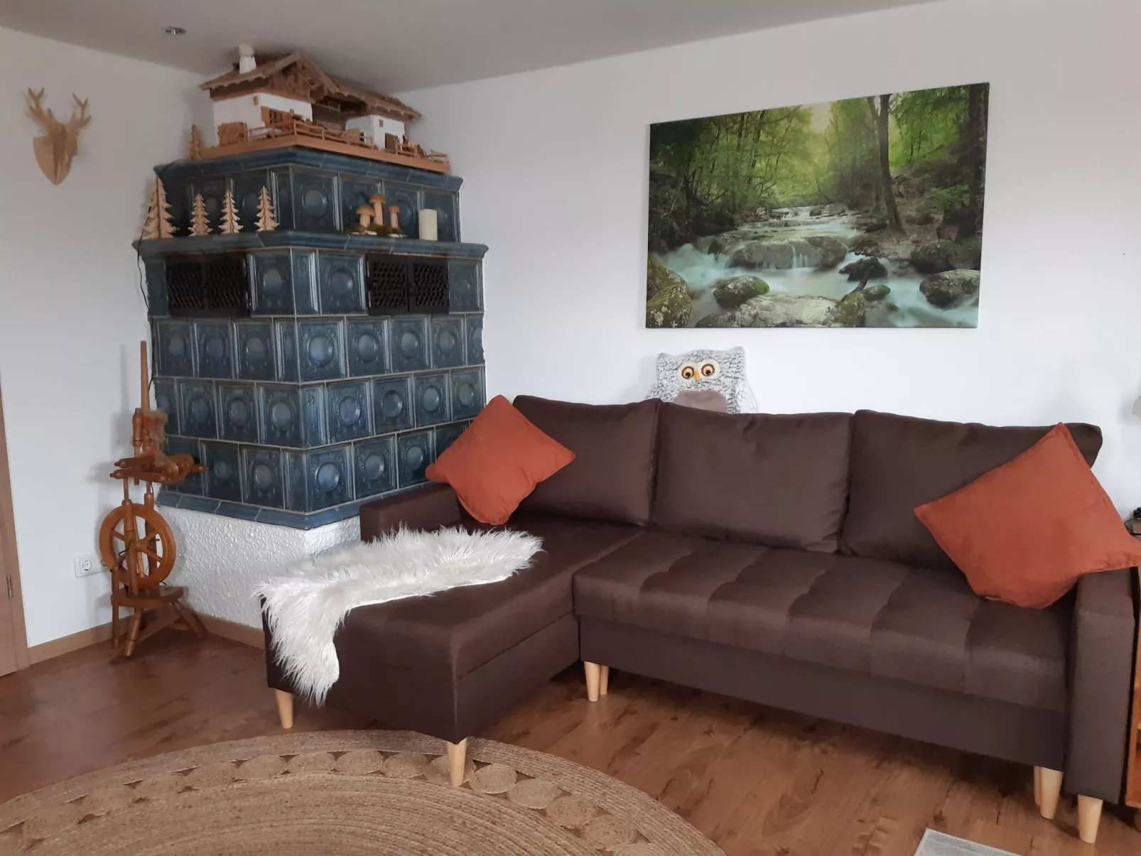 AnNo- Wohlfühlidylle-Drinnen