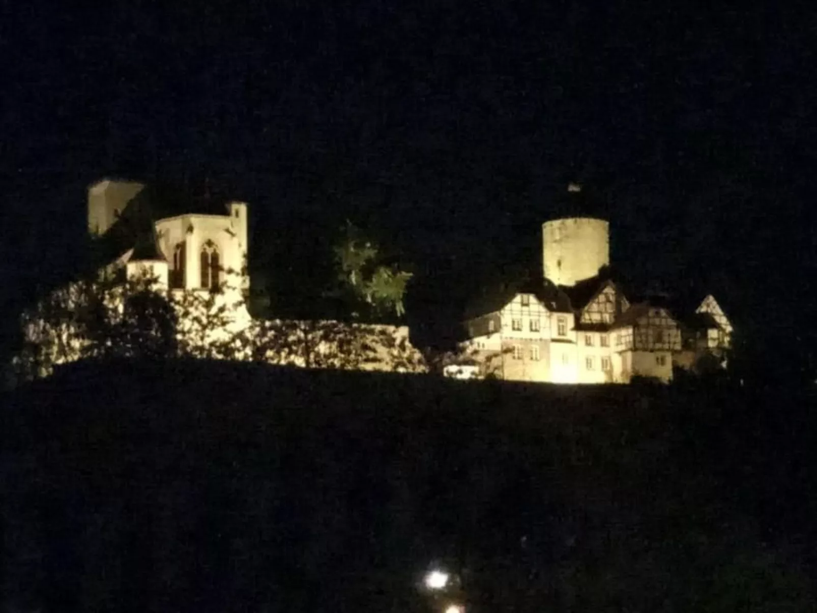 Zum Rosenhügel-Dehors