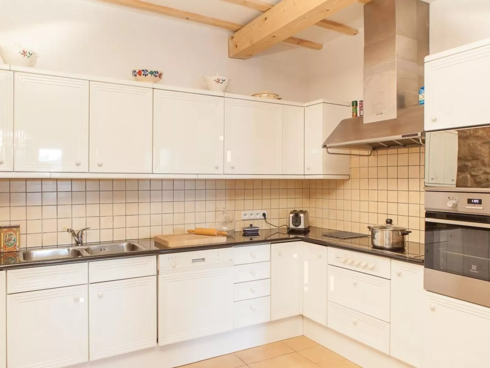 Für Gruppen und große Familien-Inside