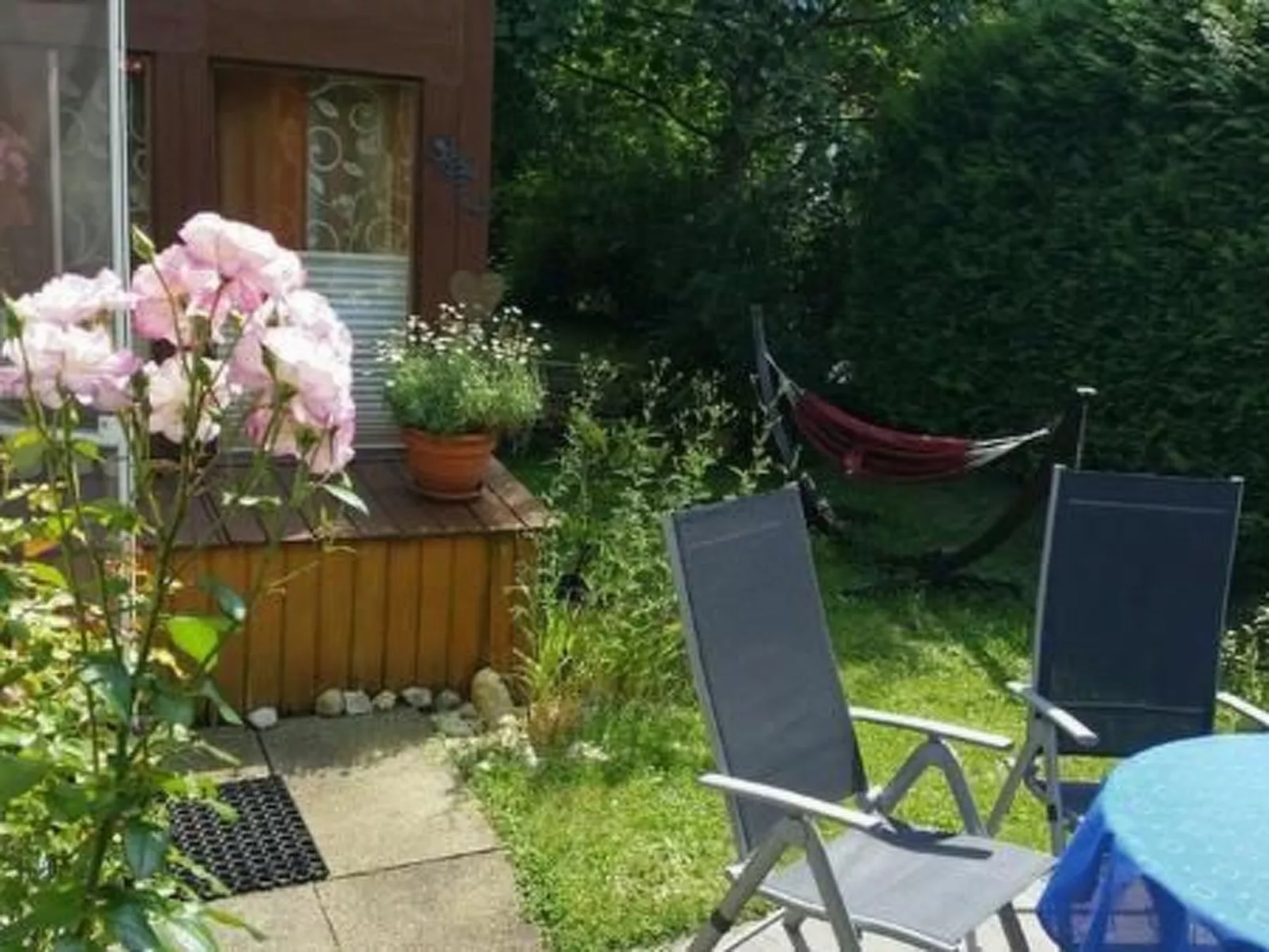 Ferienwohng. Susanne-Outside