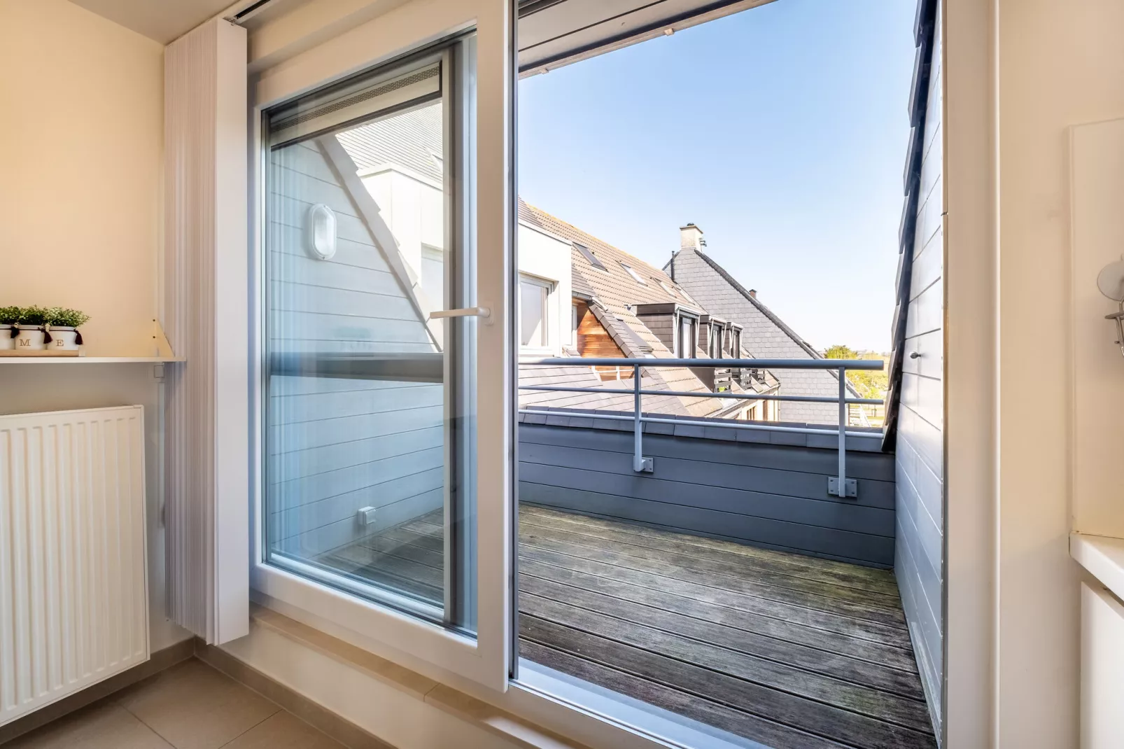 Alisee App 303-Terrace balcony