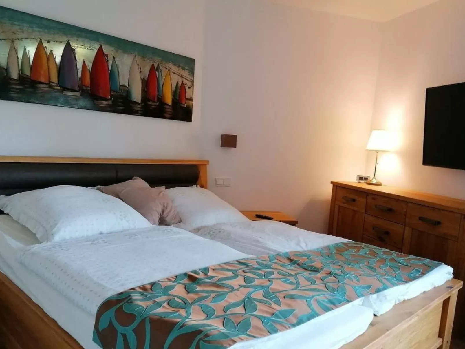 Boddenblick-Vilm-Drinnen