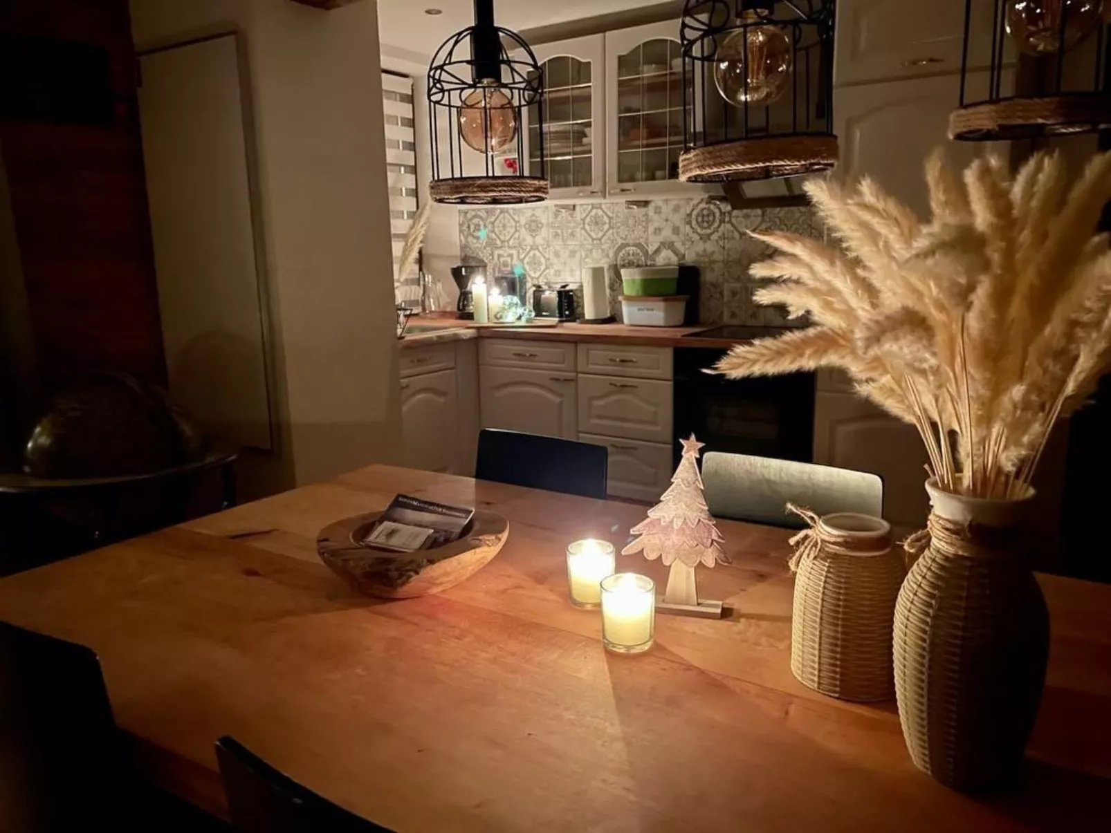 Tolles Ferienhaus in Altwarp mit Garten-Inside