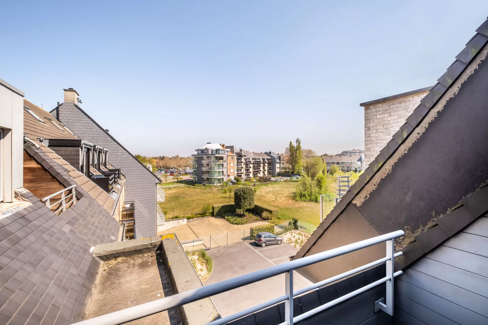 Alisee App 303-Terrace balcony