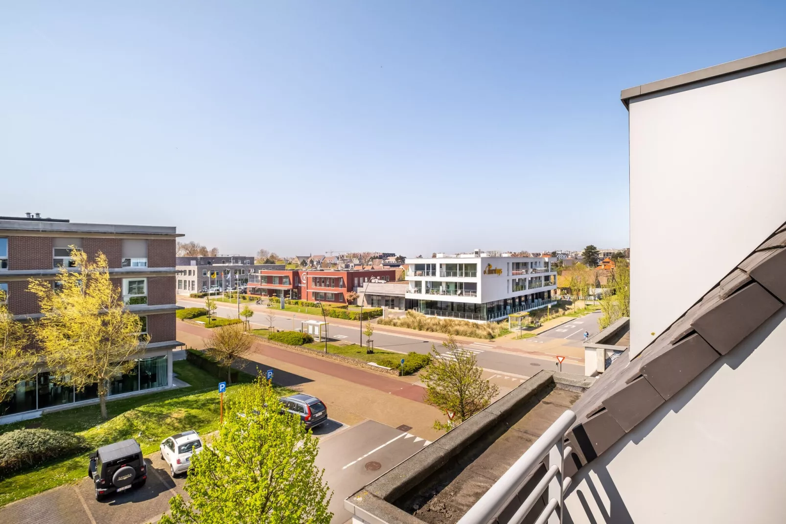 Alisee App 303-Terrace balcony