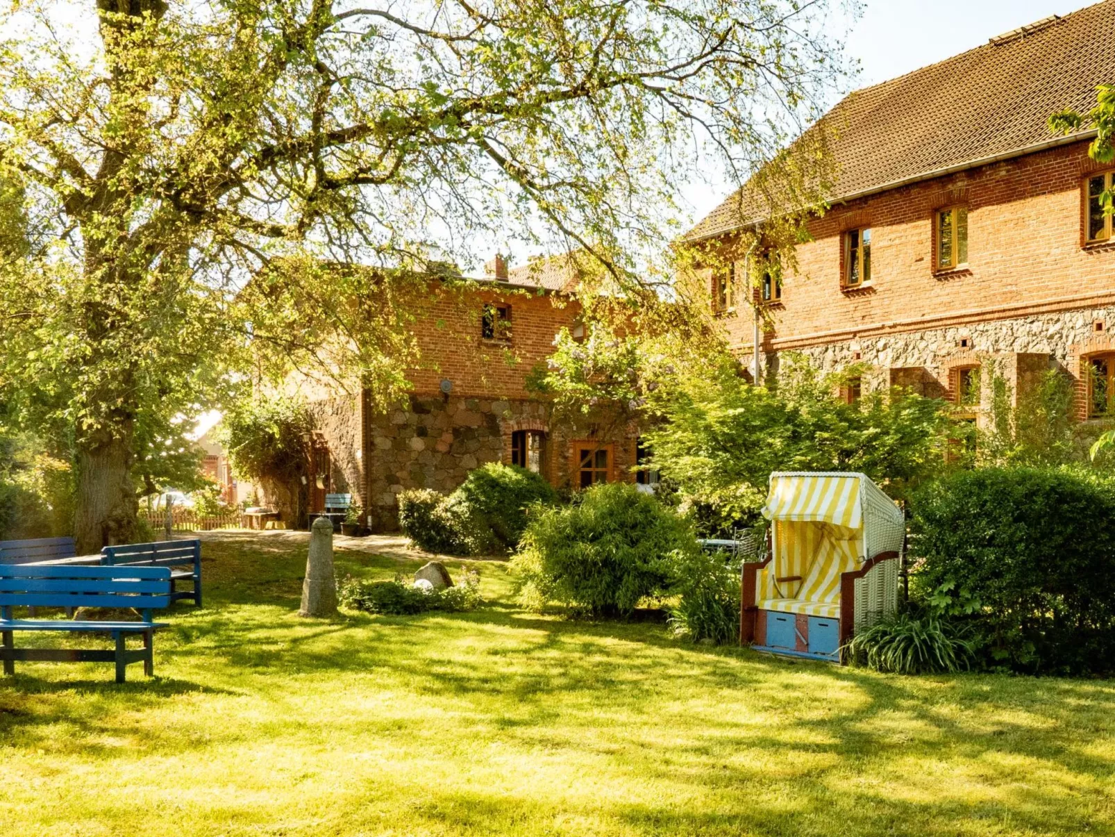 Wohnung in Haselberg mit Großem Garten-Image-tags.info