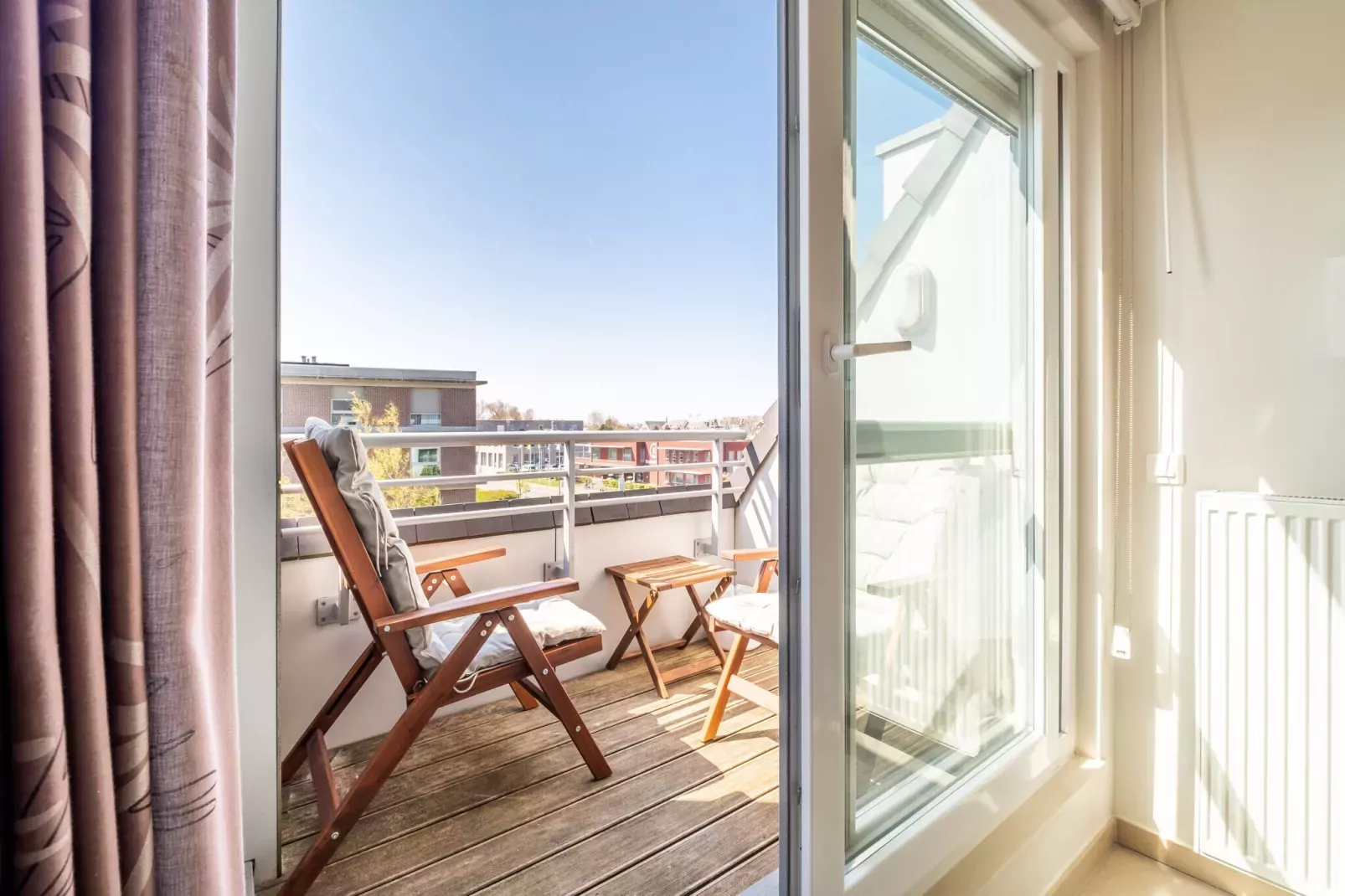 Alisee App 303-Terrace balcony