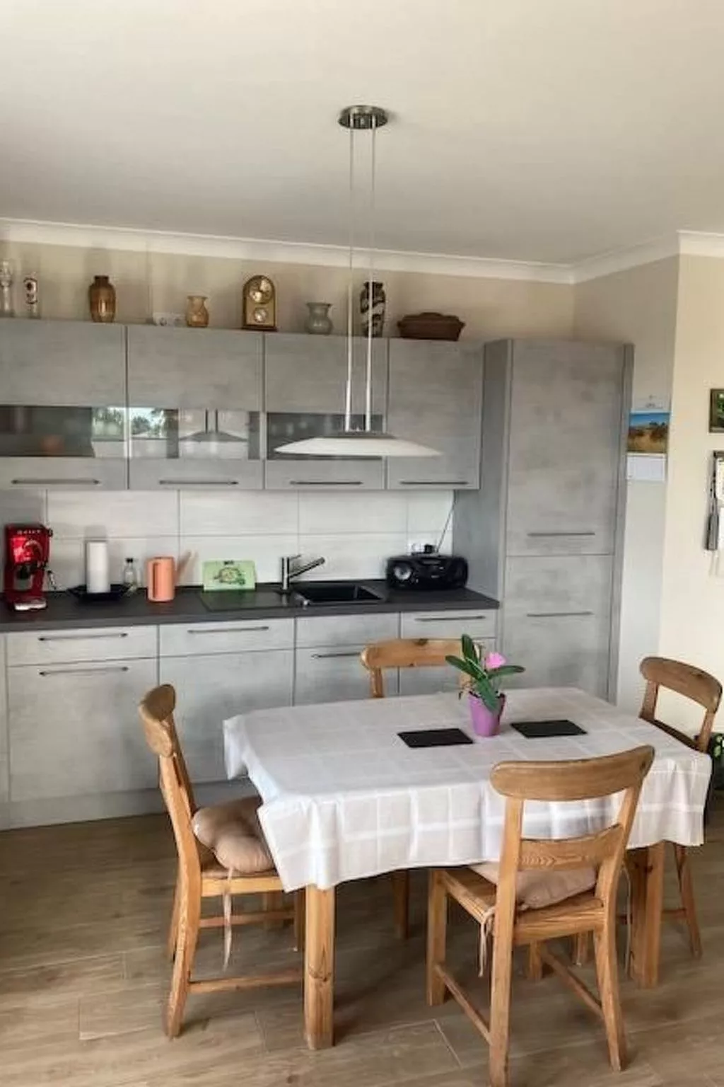 Troge in Greifswald-Inside