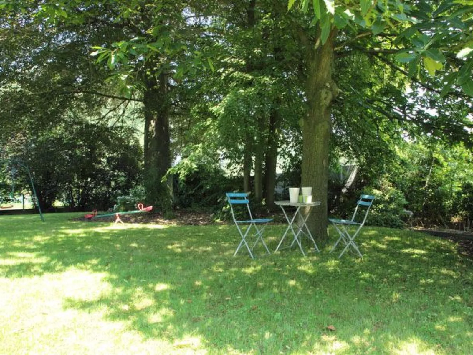 Mit Terrasse-Outside