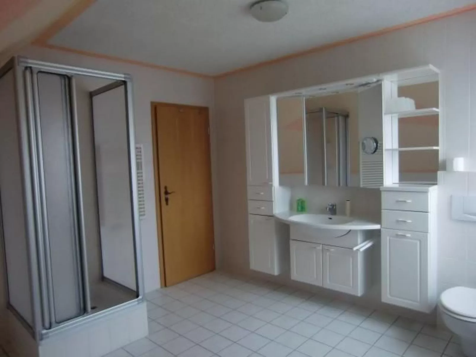 Appartement mit Blick auf das Wasser-Inside