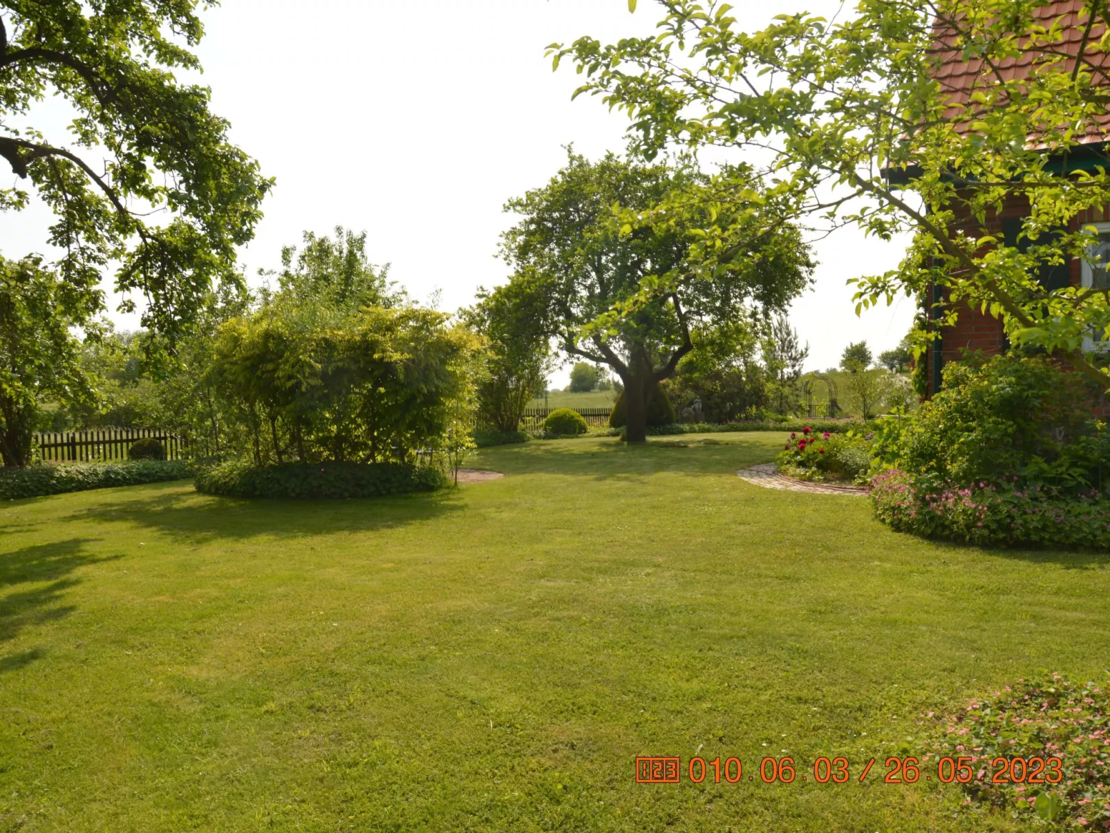 Büdnerei Cantnitz-Outside