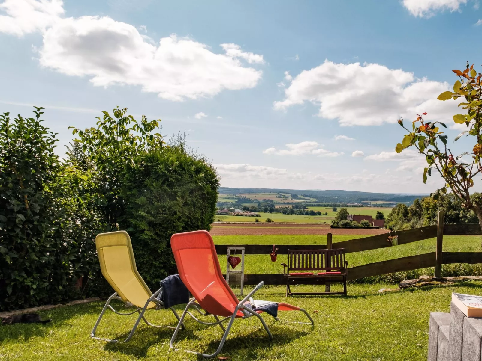 Fewo. Liebelt-Dehors