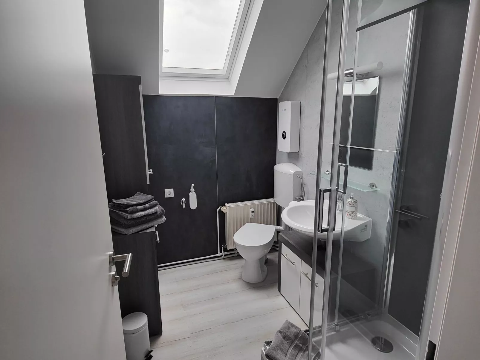 Urlaubszuhause-Drinnen