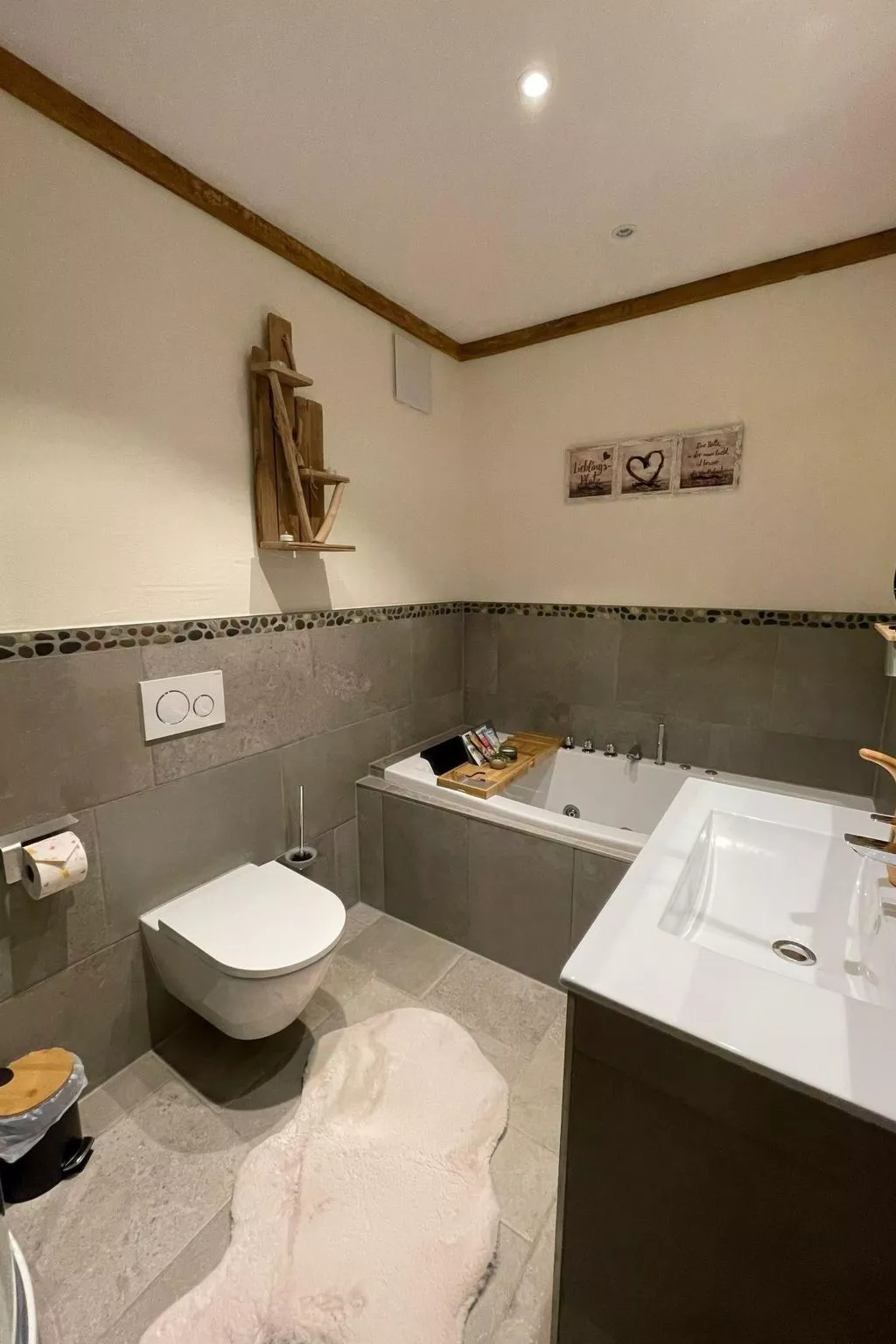 Appartement Edelweiß - Inside