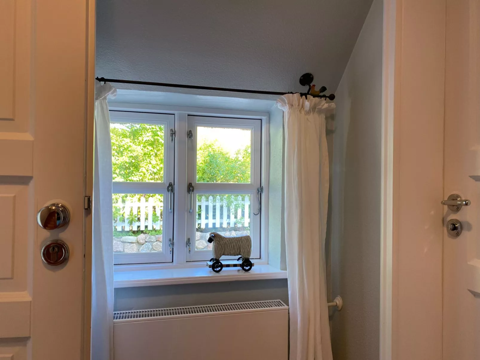 Haus Wattwurm-Inside