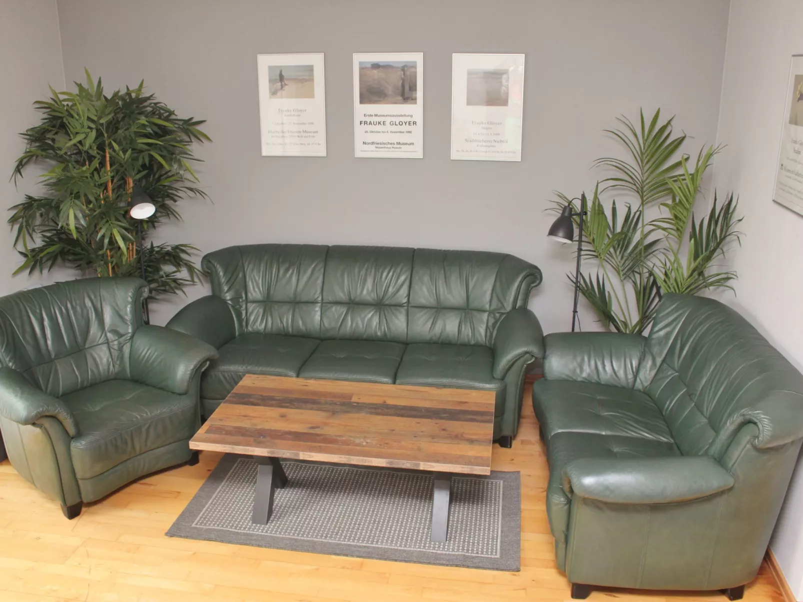 Kremperhuus Haus-Inside