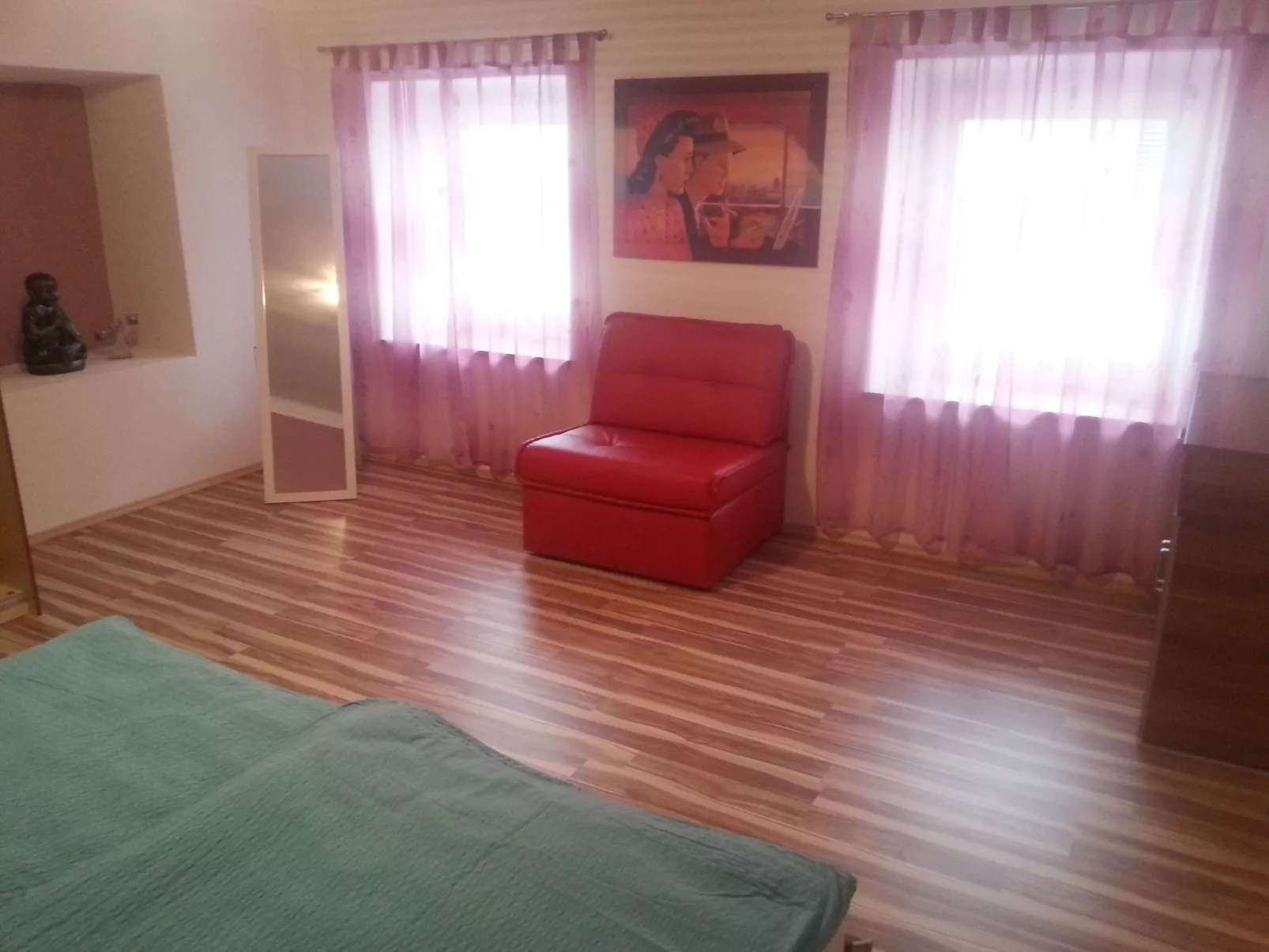 Johanna in Dreulach-Drinnen