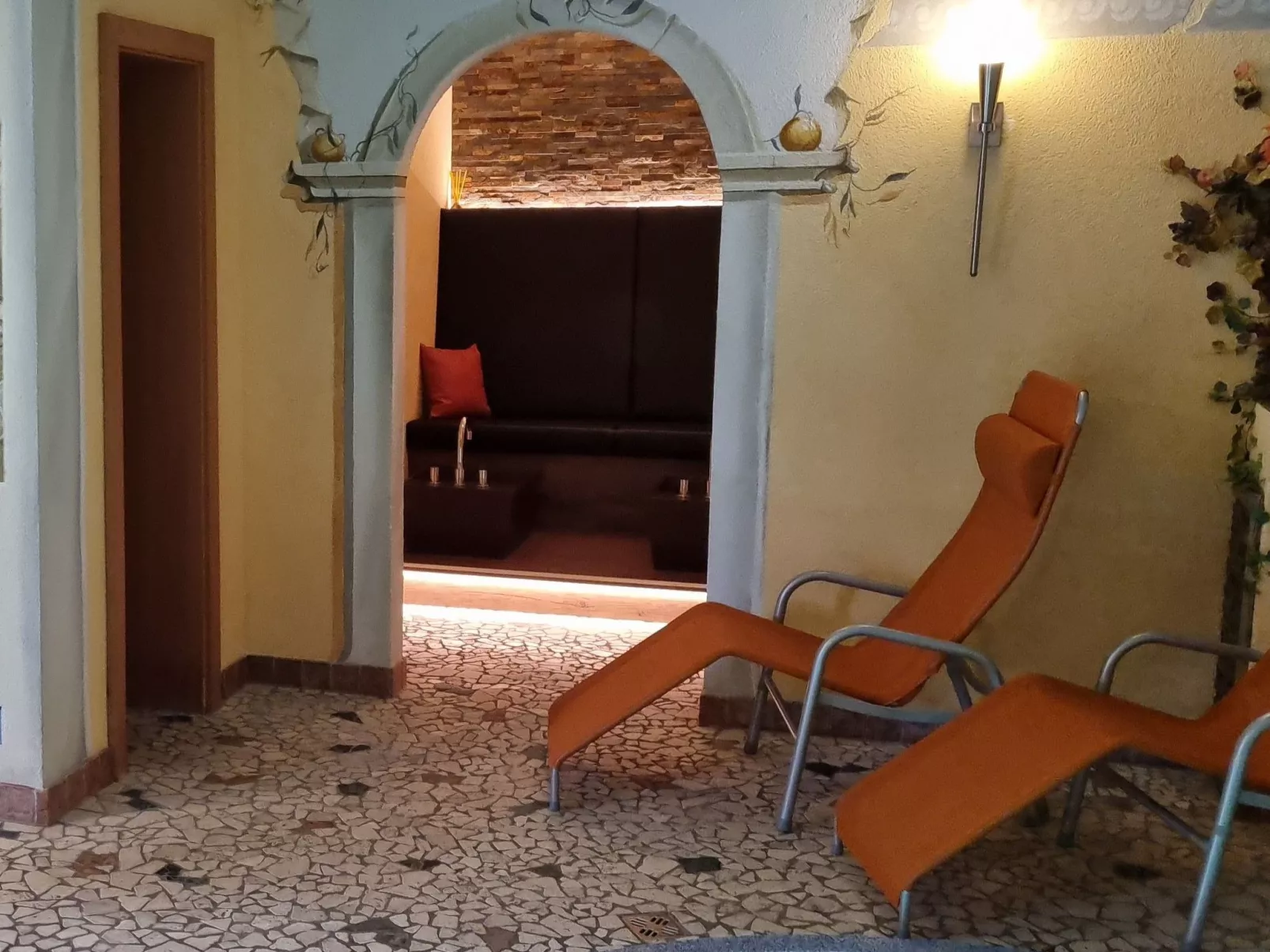 Ötztaltor in Sautens-Dedans