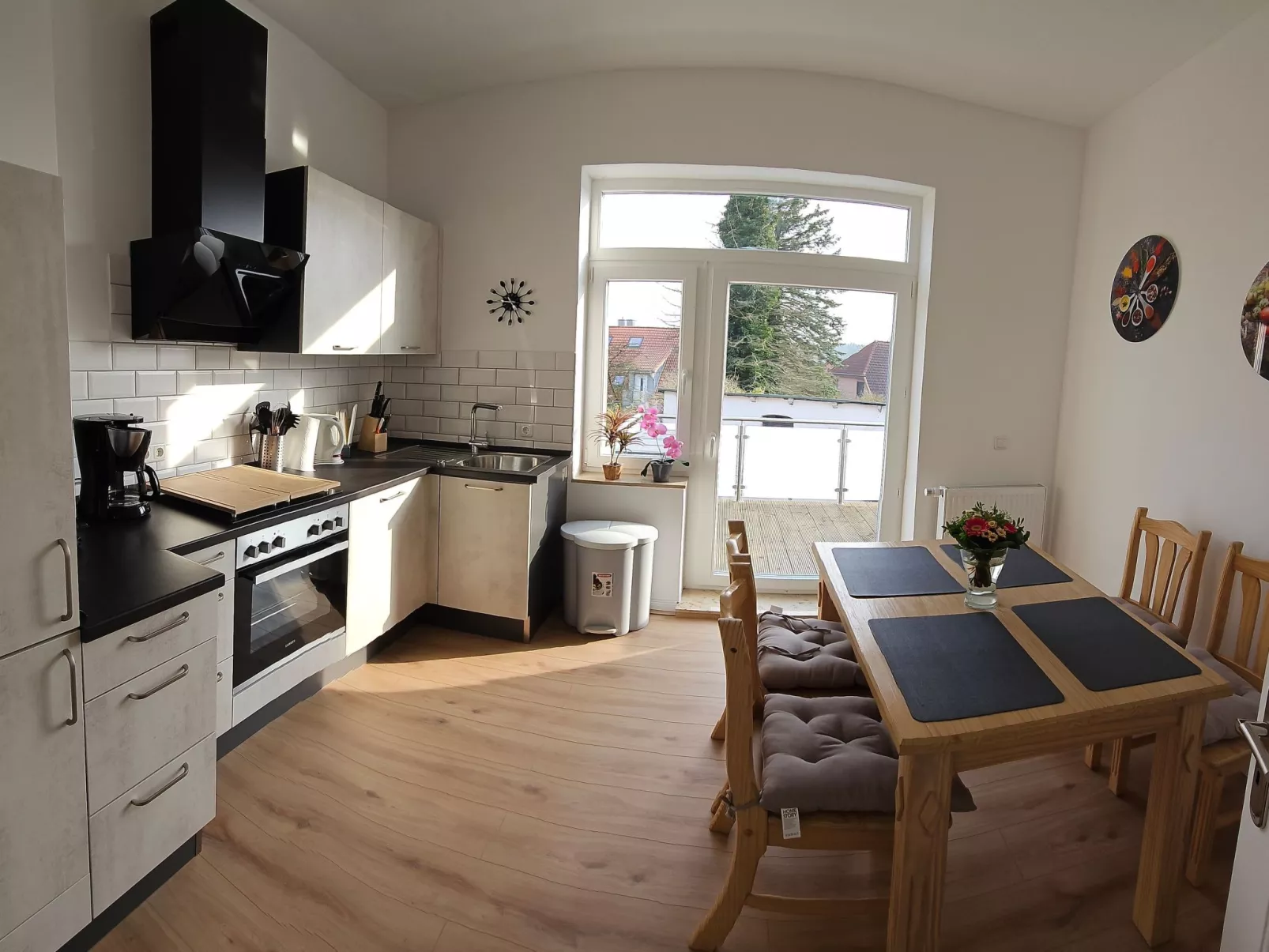 Urlaub an der Küste-Drinnen