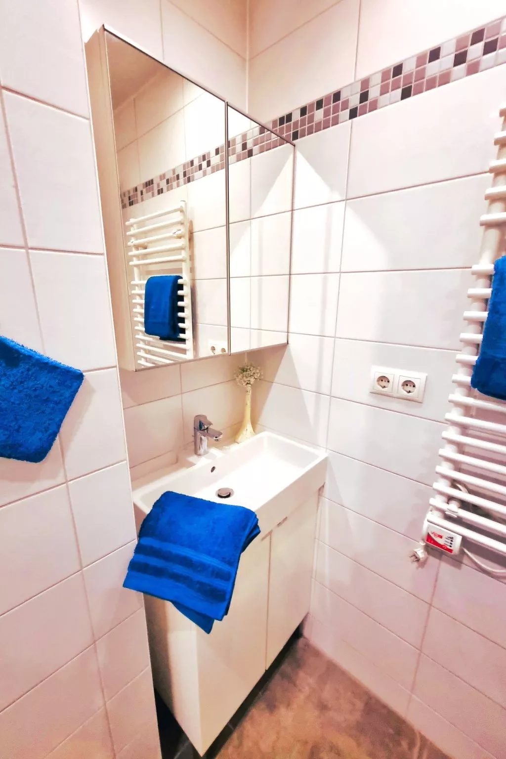 Familienfreundliche Wohnung im schönen Reisenberg-Inside